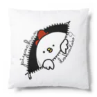 栗山コリーのぴよちゃんどこどこ？ Cushion