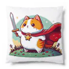 スウィッチボックスのにゃんこ勇者 Cushion