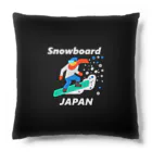 G-HERRINGのスノーボード（ snowboard ）素晴らしいボードライフをお祈りいたします。ご安全に！ クッション