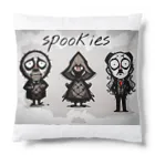 Entertainment Factory Shopのspookies Cushion