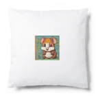 koba777のドット絵ジャービル Cushion