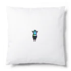 enjoy life shopの怖いキャラクターMOKOちゃん Cushion