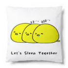 tsukav Shopのおやすみひよこ Cushion