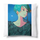 スイトの夜が明ける前に Cushion