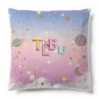 JOSTAR星の王子さま☆僕ちゃんのお店☆のTLBU トゥルバブ　JOSTAR公式グッズ Cushion