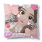 🎀miruchan land🎀🍼©️公式ショップの🎀姫みるランド🎀🍼 Cushion