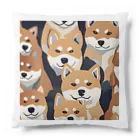 pinetreeの柴犬 マルチ Cushion