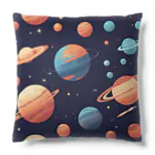 おしゃれなグッズ集の惑星　グッズ Cushion