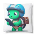 カメライダー商店のカメライダー　スマホ Cushion