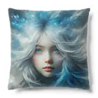 LANDの幻想的な美少女 Cushion