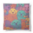 garireoの犬の仲間たち Cushion