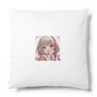 coco1739の可愛い女の子イラストグッズ Cushion