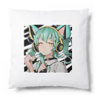 VOCALOID風な商品をのVOCALOID風 猫耳ちゃん クッション