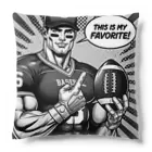 R-M-ShopのFAVORITEシリーズNo.3 Cushion