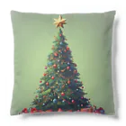 AzumikanのXmas Cushion