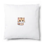 マッハSHOPのAI天風猫(怒1) Cushion