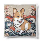 ただjapaneseなだけ🙌の絵巻の犬小町 2 Cushion