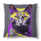 ながさわショップのnight cat Cushion