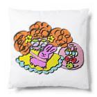 ｉｐｕｙａ(イプヤ)のむぎゅっとチョモパチョ Cushion