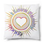 MATORAMIのI Love Family Cushion