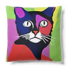 SuperTrioのCOLOR CAT Cushion