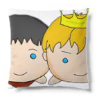 QuinnOliverのマーサーツムツム Cushion