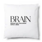 BRAIN ART RECORDSⒸの2023 A/W WEB SHOP limited Product Cushion