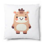 A3Studioのポッピーホース Cushion