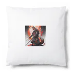 ZZRR12の狡知の舞 - Dance of Cunning Valor Cushion