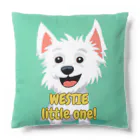 WESTIE_FILMSのWESTIEグッツ Cushion