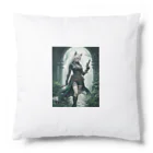 ZZRR12の狐耳の美しき狩人 - Kitsune no Mimi no Utsukushiki Hunter: The Beautiful Hunter with Fox Ears Cushion