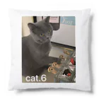 cat.6のイブ姉さん Cushion