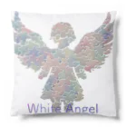 Lock-onの【White Angel】01 Cushion