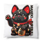 furebuhi　clubの幸せ招きフレブル Cushion