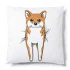 ichika1226の壁柴犬 Cushion