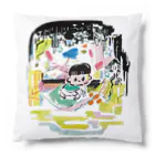 香川尚子　naokokagawaのillusion Cushion