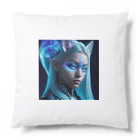 ZZRR12の「蒼天の預言者」 Cushion