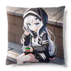 noizのミカン星人 Cushion