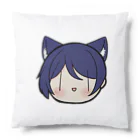 ビビリ代表りとのケモりと Cushion