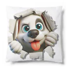 sectorのNaughty dog Cushion