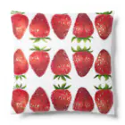 strawberries1014のストロベリーズ Cushion