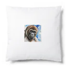 Animal_murmurのゴリラ呟き Cushion