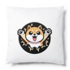 ショップリトのしば犬きくまるグッズ Cushion