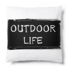 YF_familleのOUTDOOR LIFE Cushion