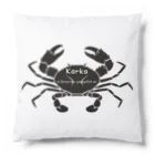 CyberArmadilloのカルカ (蟹座) Karka (Cancer) Cushion