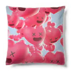 Daichi Sugimoto🦑3D Artistの愛がいっぱい Cushion