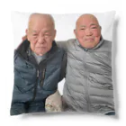 スナック まつげの六一と増彦 Cushion