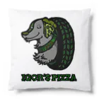 IGOR’S PIZZAのIGOR‘S PIZZA ロゴ クッション