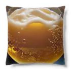 3tomo6's shopの極上ビール Cushion