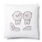 feee.co/フィー子(マーメイド)のふわもち犬の集い(井戸端会議) Cushion